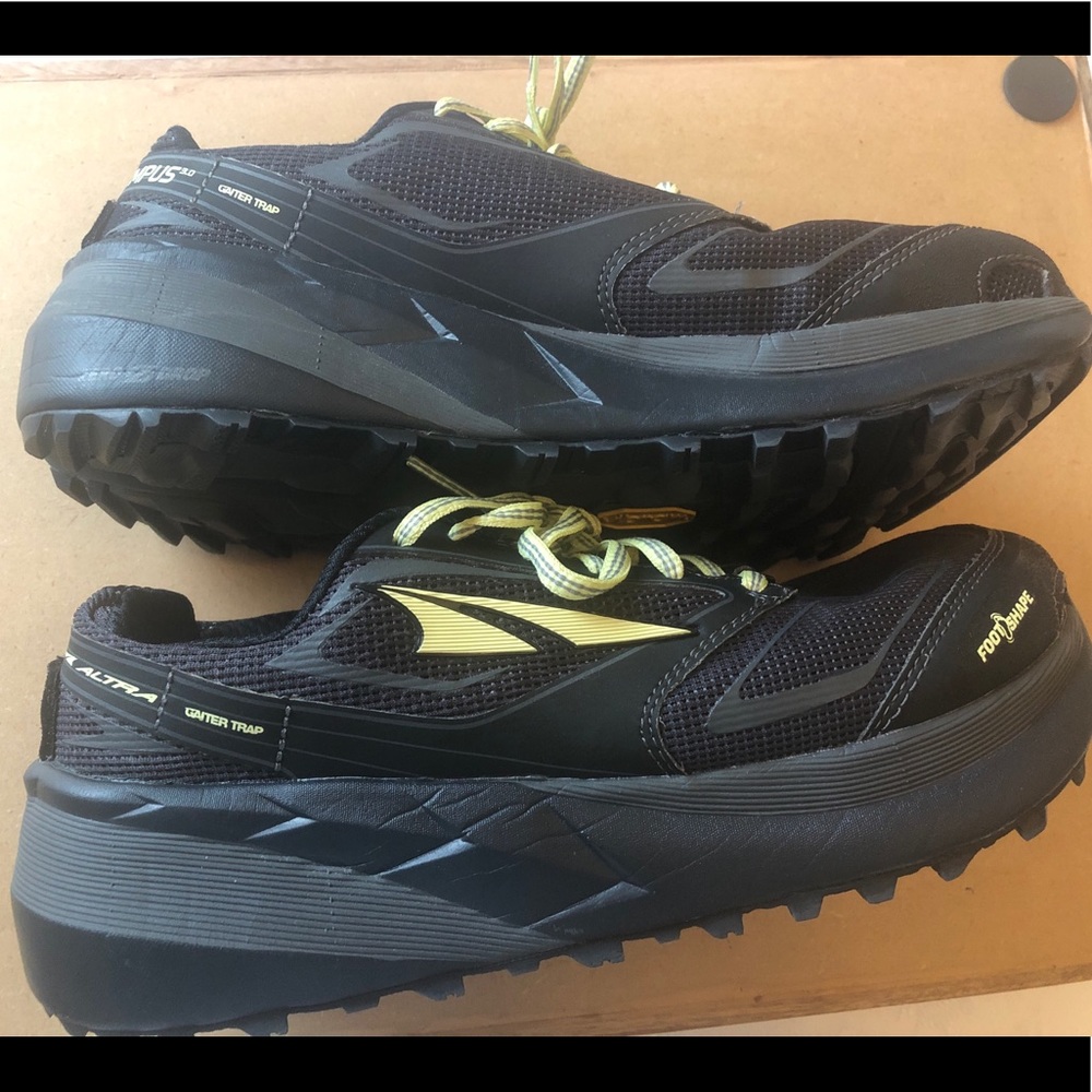 Altra running shoes